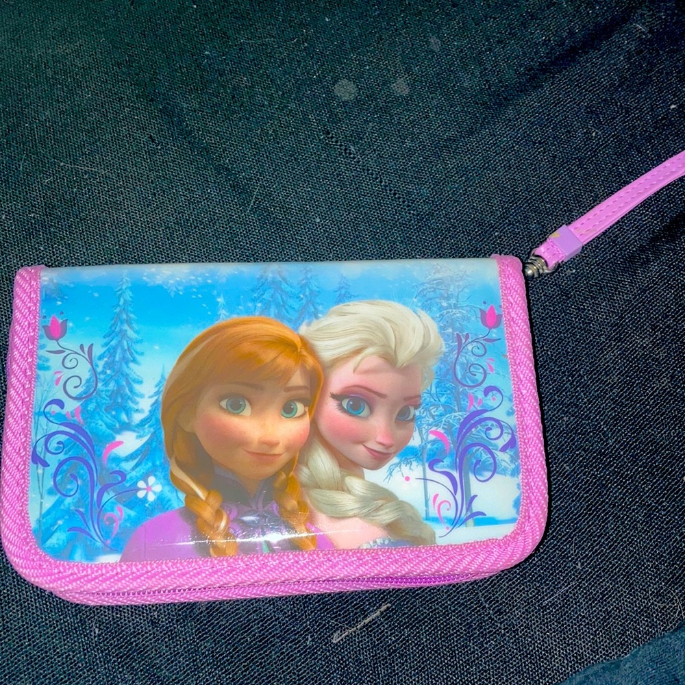 Frozen Nintendo 3DS Case